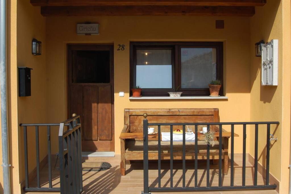 Gestiona2R - La Casina De Cirienu, Ideal Para Desconectar Pen المظهر الخارجي الصورة